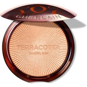 GUERLAIN Terracotta Luminizer осветляющая бронзирующая пудра оттенок 00 Cool Ivory 7 г