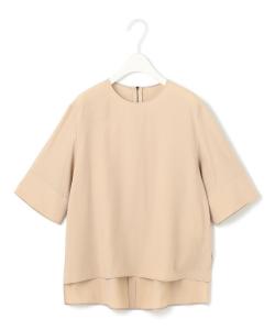 Футболка из сухого льна T/R