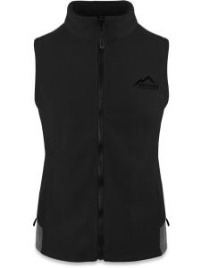Утепленный жилет normani Sports Vest Barrie, черный