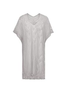 Жилет-свитер gaya, серый