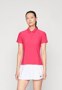 Поло Nike Golf VICTORY, Rush Pink/White/Pink