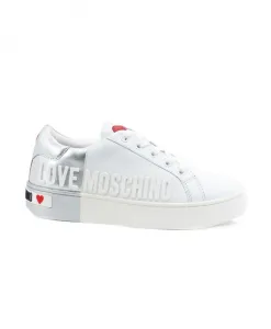 Кроссовки Love Moschino, белый