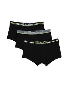 Боксеры UNDERWEAR Emporio Armani, черный