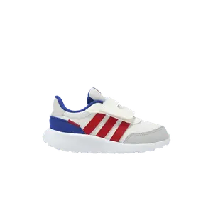 Кроссовки Adidas Run 70s AC I, White Collegiate Red Blue