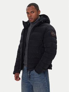 Зимняя куртка regular fit A-Terez NP0A88TG Napapijri, черный