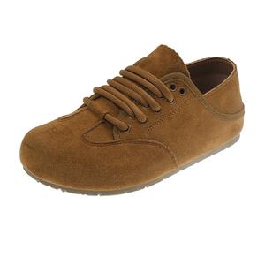 SUPEREDGE Женские повседневные туфли Women's - коричневые, цвет Brown