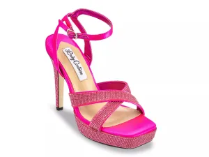 Daisy Platform Сандалии Lady Couture, Fuchsia