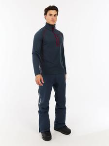 Спортивная толстовка PROTEST PRTRekody, синий