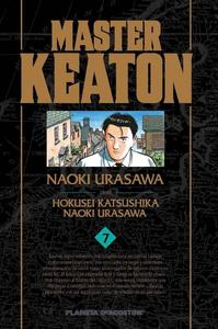 Master Keaton nº 07/12 (Planeta Cómic)