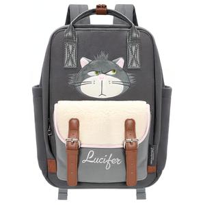 Disney Тканевый рюкзак Regular Unisex серый