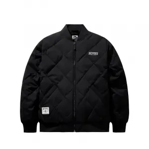 Пуховик Life Collection мужской ANTA, черный