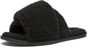 Женские тапочки Sorel Go - для почтовой доставки, черный