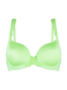 Бюстгальтер на косточках Linga Dore T-Shirt BH DAILY, цвет Paradise green