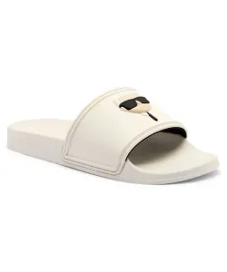 Тапочки Кондо 2.0 Karl Lagerfeld, белый