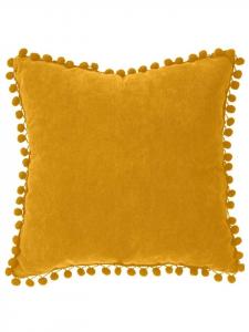Подушка Atmosphera Créateur d'intérieur, желтый