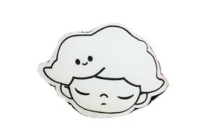 POP MART Dimoo draeam бело-сине-розовая кукла 60cm