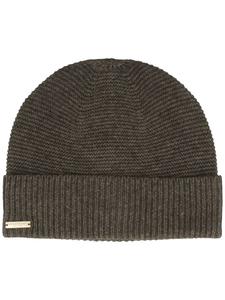 Бейсболка Seeberger Ballonmütze, серый