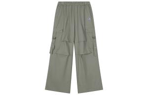 Повседневные брюки американской версии для женщин Champion, зеленый