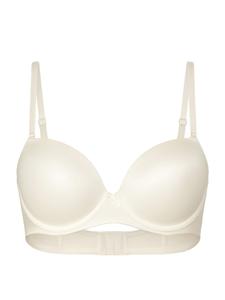 Бюстгальтер пуш-ап C&City, белый