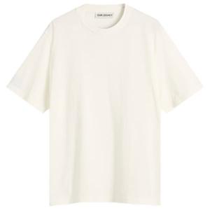 Футболка с коробкой Our Legacy, синий