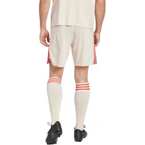 FC Bayern 24/25 Third Soccer Bottom Men's Linen Adidas Originals, linen