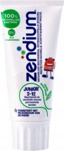 Зубная паста для детей 5-12 лет Zendium Junior мягкий вкус 50 мл Inna marka