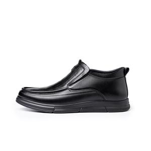 Туфли Men"s Casual Men Low-Top черный Laorentou