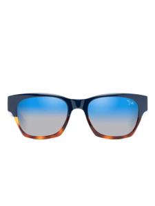 Maui Jim солнцезащитные очки Valley Isle, синий