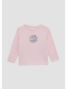 Футболка 4101_светло-розовая s.Oliver