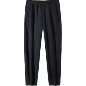 Разнообразие тренировочной коллекции вязаные спортивные штаны мужские ANTA, черный