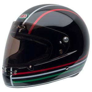 Шлем полнолицевой Nzi Street Track 4, черный