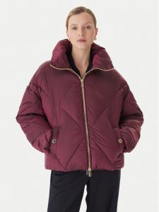 Зимняя куртка oversize MF2501007 Lola Casademunt By Maite, красный