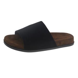 TELENT Женские противоскользящие резиновые тапочки с амортизацией кофейного цвета, цвет Coffee