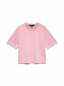 VERO MODA Свитер 'VMSilje' в цвете Rose