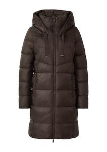 s.Oliver Зимнее пальто в коричневом цвете