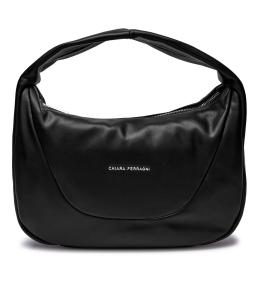 Сумка-хобо Chiara Ferragni, черный