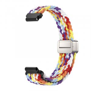 Ремешок Imoo совместимый тканевый материал 120мм~225мм Biaodaige, красный