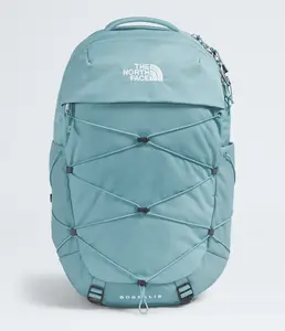 Женский рюкзак Borealis The North Face, Blue Eclipse Light Heather/Blue Eclipse