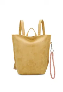 Городской рюкзак Fritzi из Пруссии "Fritzi33N" со съемным ключом-змейкой Fritzi Aus Preußen, цвет Senf