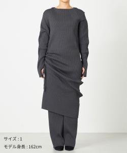 Платье из губки с широкой резинкой