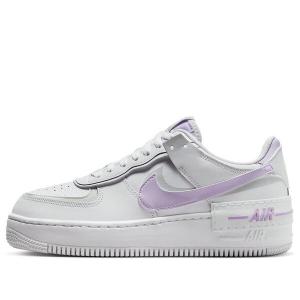 Кроссовки air force 1 shadow Nike, белый