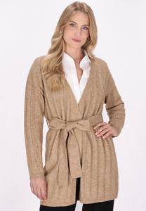 Кардиган DreiMaster, бежевый