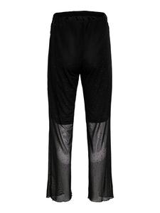 Обычные брюки Only Maternity OLMLOURA, черный