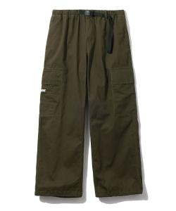 Выстиранные курортные брюки-карго Xlarge, цвет Olive