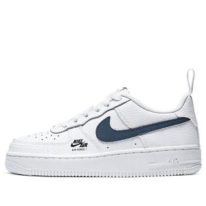 Кроссовки Air Force 1 Nike, белый