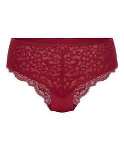 Шорты Hunkemöller Marine, Carmine red