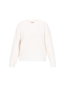 Женский свитер бежевого цвета DreiMaster