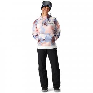 Женская толстовка с капюшоном из флиса 686, Purple Impression