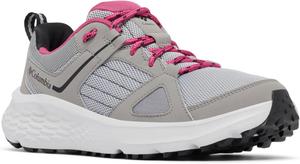 Columbia Women's Novo Trail, Monument/Dark Fuchsia