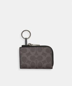 Чехол для ключей Zip Key Case Signature Canvas